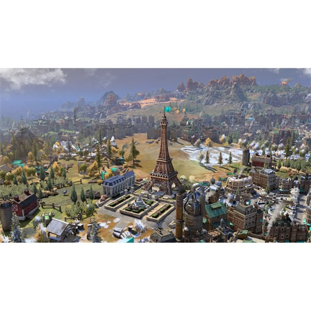 Sid Meier`s Civilization VII Xbox One/Xbox Series X játékszoftver #3