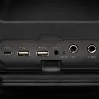 SAL BTCUBE vízálló hordozható hangszóró #4