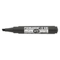 ICO Permanent 12 XXL fekete marker #3