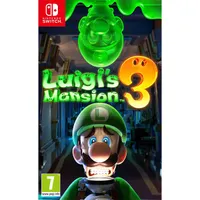 Luigi`s Mansion 3 Nintendo Switch játékszoftver #1