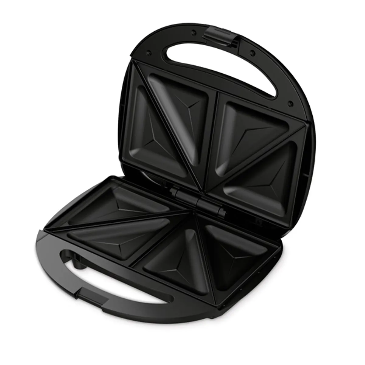 Blaumann BL-9018 fekete szendvicssütő 750W #2