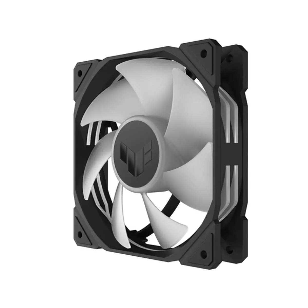 ASUS TUF GAMING TR120 FAN ARGB fekete ventilátor #6
