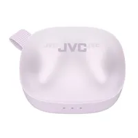 JVC HA-A23T-V True Wireless Bluetooth zajszűrős szőlő joghurt színű fülhallgató #3