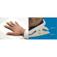 Kensington ACCO56146 SmartFit Solemate Plus dönthető lábtámasz #2