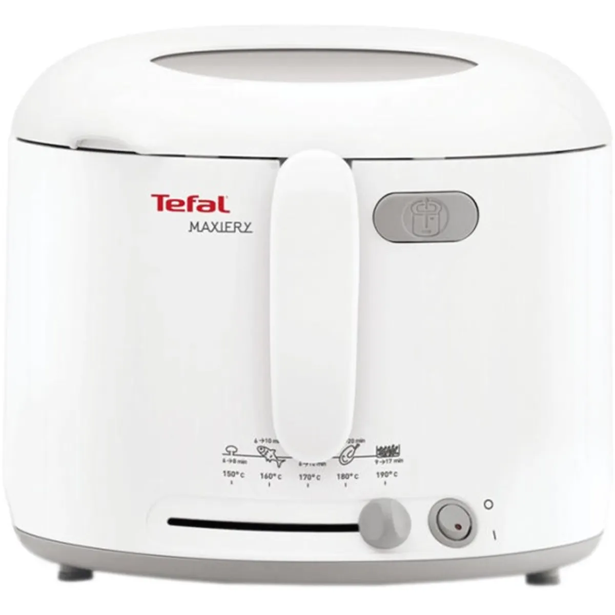 Tefal UNO FF203130 1,8l olajsütő #1