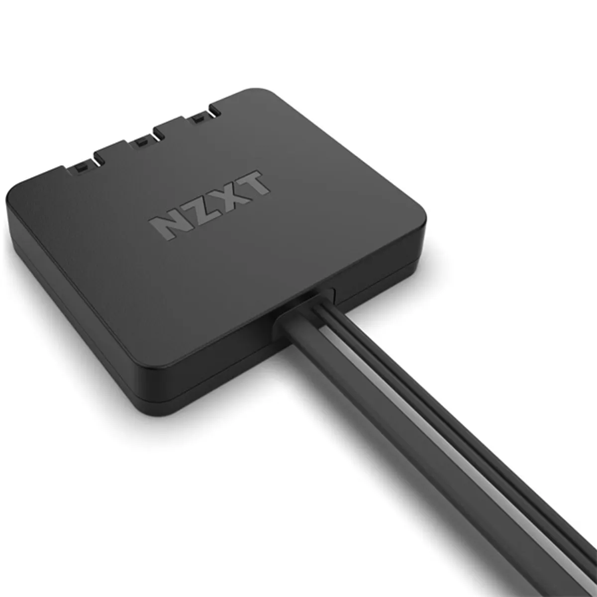 NZXT 2xF140 RGB DUO fehér ventilátor & RGB vezérlő #5