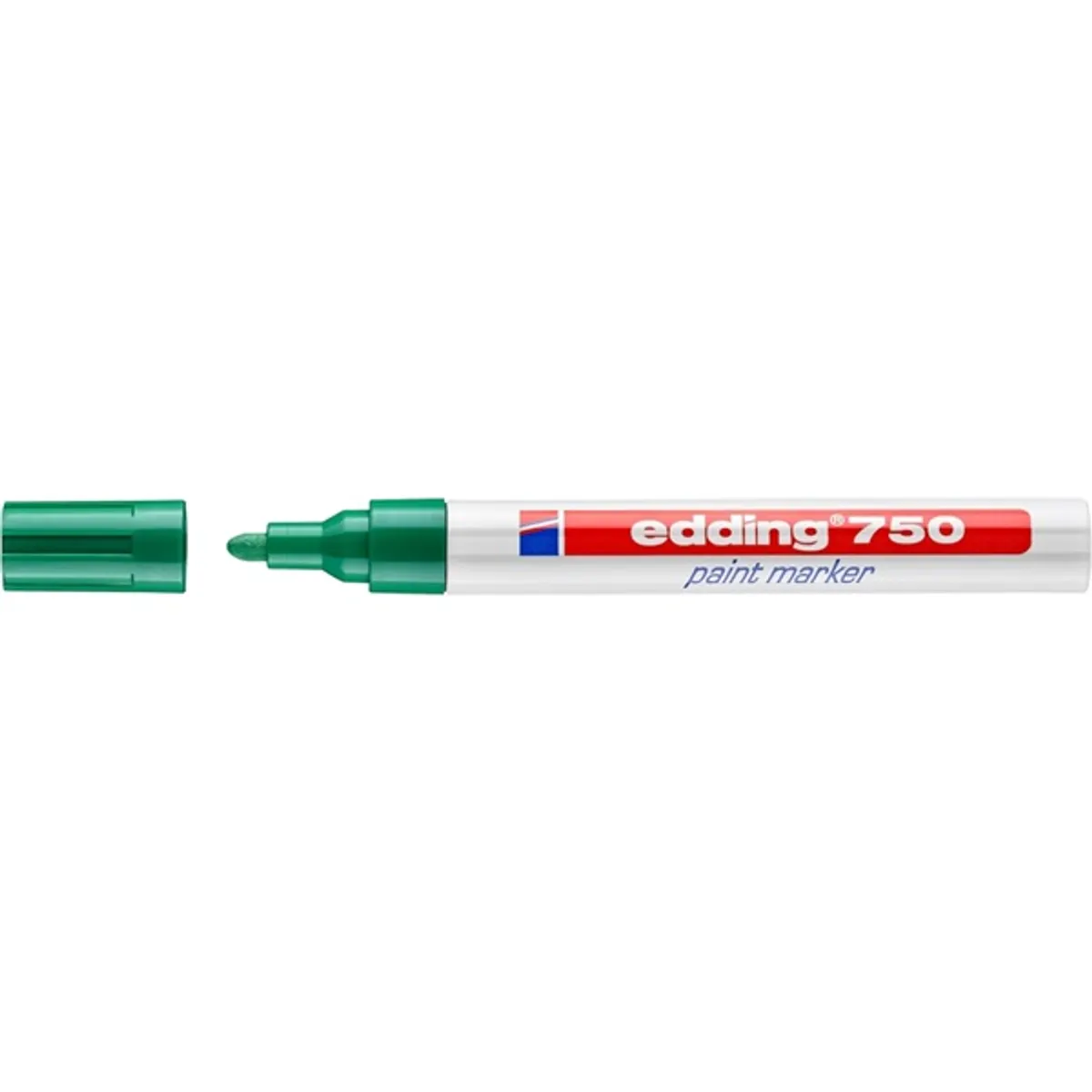 Edding 750 2-4mm zöld lakkmarker #2