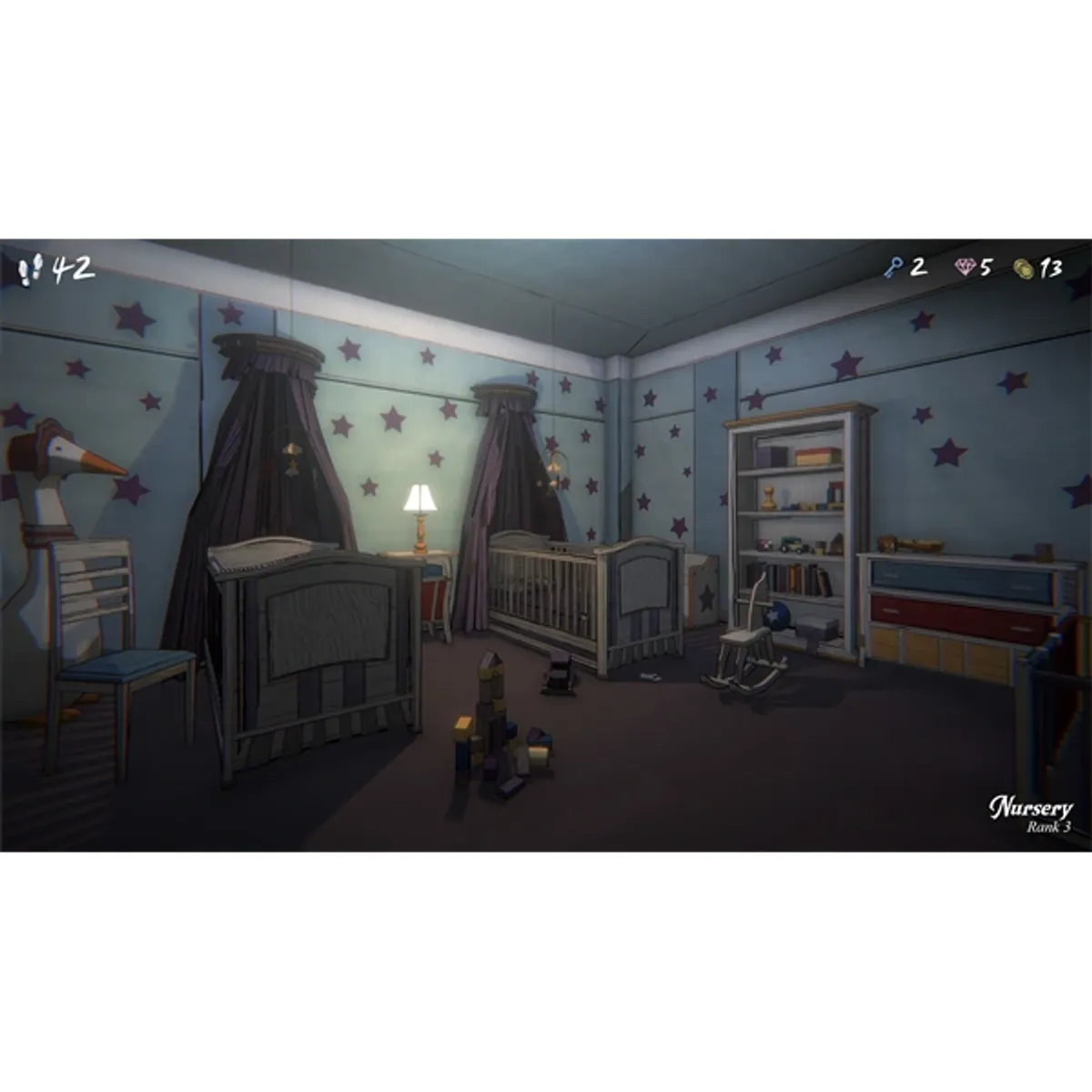 Blue Prince PS5 játékszoftver #6