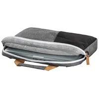 Hama 217116 "FLORENCE" 15,6" fekete-szürke notebook táska #3