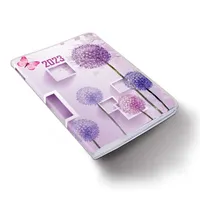 Realsystem 2026 Fiestina Light 5411-74 akvarell B6 zsebnaptár