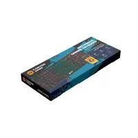 Canyon TKL GK-50 HU Cometstrike fekete vezetékes mechanikus billentyűzet #5