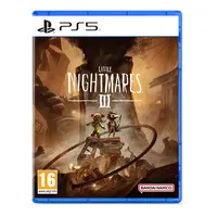 Little Nigthmares 3 PS5 játékszoftver