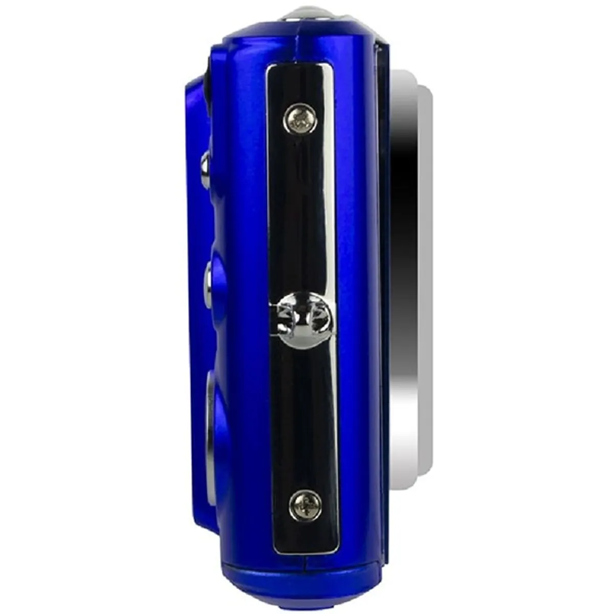 Agfa DC5200 kompakt digitális kék fényképezőgép #5