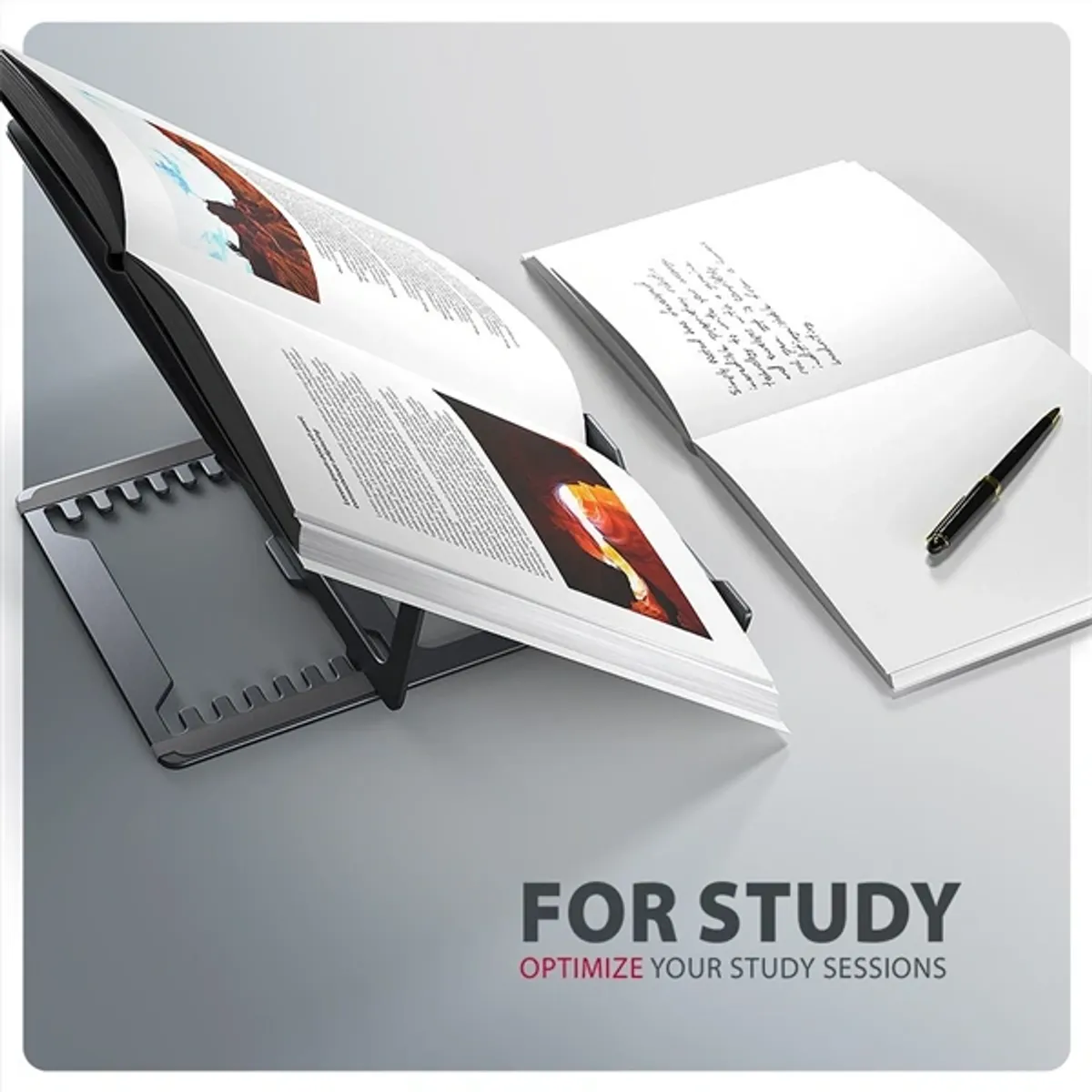 Axagon STND-LAG állvány laptopokhoz és táblagépekhez #6