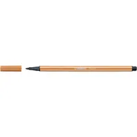 Stabilo Pen 68/89 sötétokker rostirón