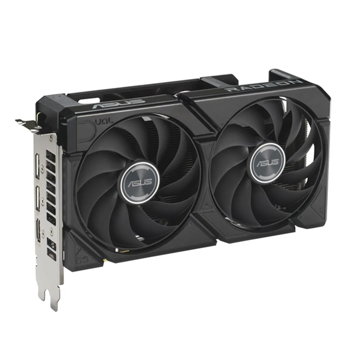Asus Dual Radeon RX 9060 XT AMD 8GB GDDR6 128bit PCIe videókártya #3