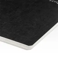 Fabriano Ecoqua A4 70lapos fekete vonalas spirálfüzet #5