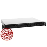 Synology RackStation RS422+ (2G) 1U 4x SSD/HDD 1U rackbe szerelhető NAS + regisztrációs kártya #2