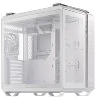 ASUS TUF Gaming GT502 PLUS fehér (táp nélküli) ablakos ATX ház #4