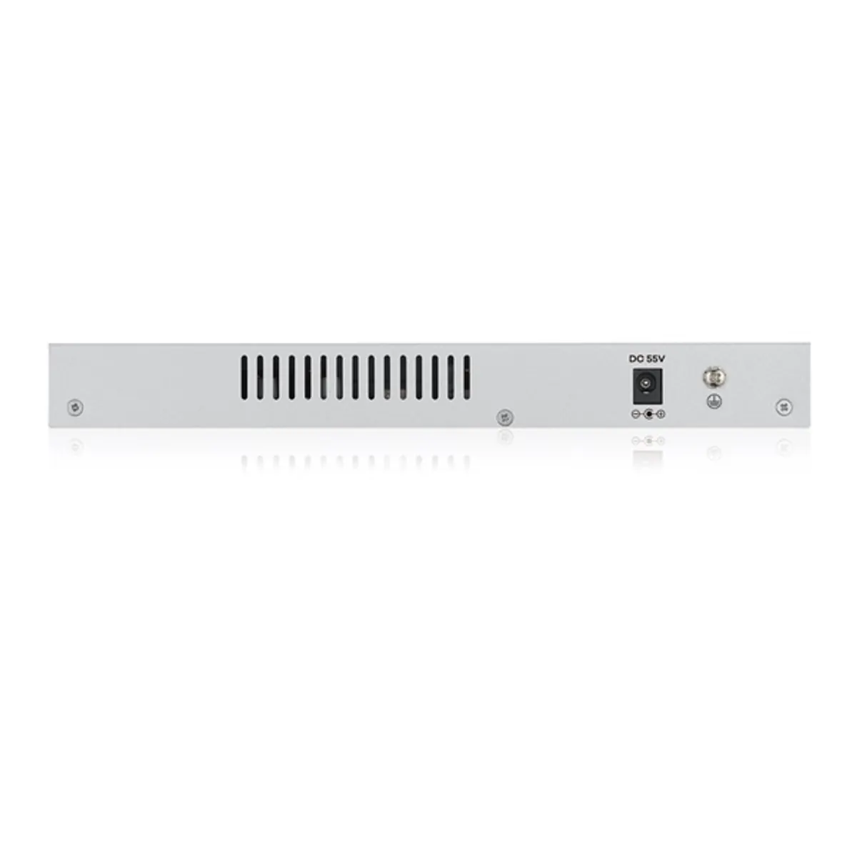 ZyXEL GS1200-8HPv2 8port GbE LAN PoE (60W) web menedzselhető asztali switch #3