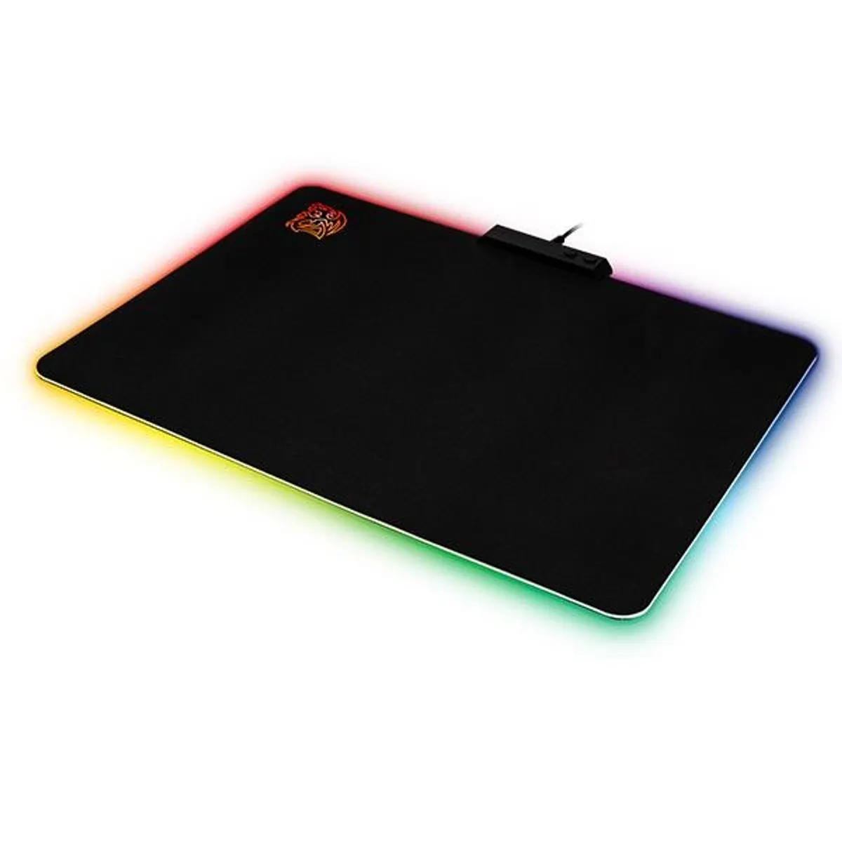 Ttesports Draconem RGB világító gamer egérpad #1