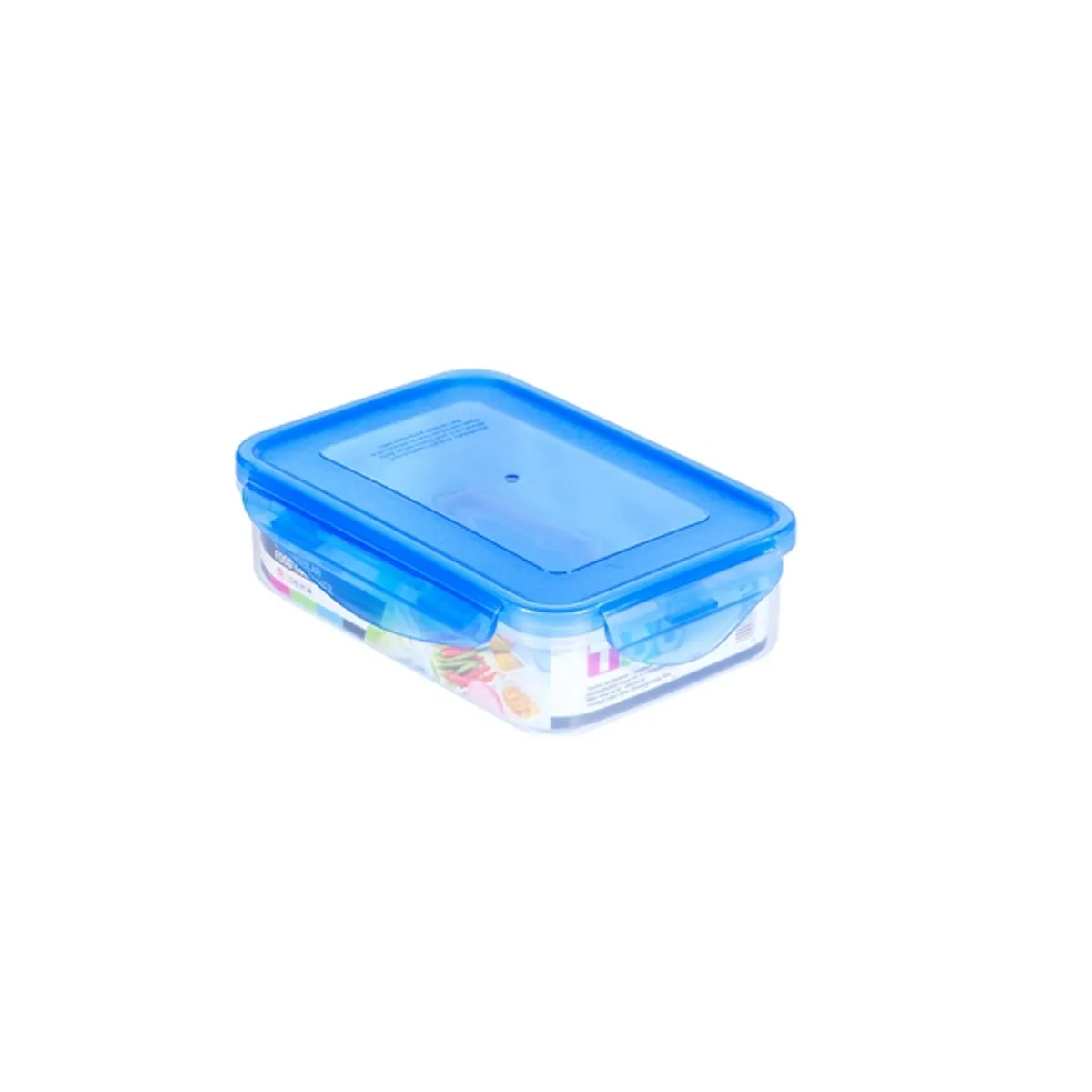 TOO KT-079 600ml-es téglalap alakú ételtároló doboz #2