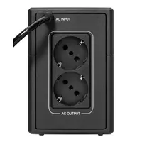 EATON 5E Gen2 5E700D DIN 360W fekete szünetmentes tápegység #3