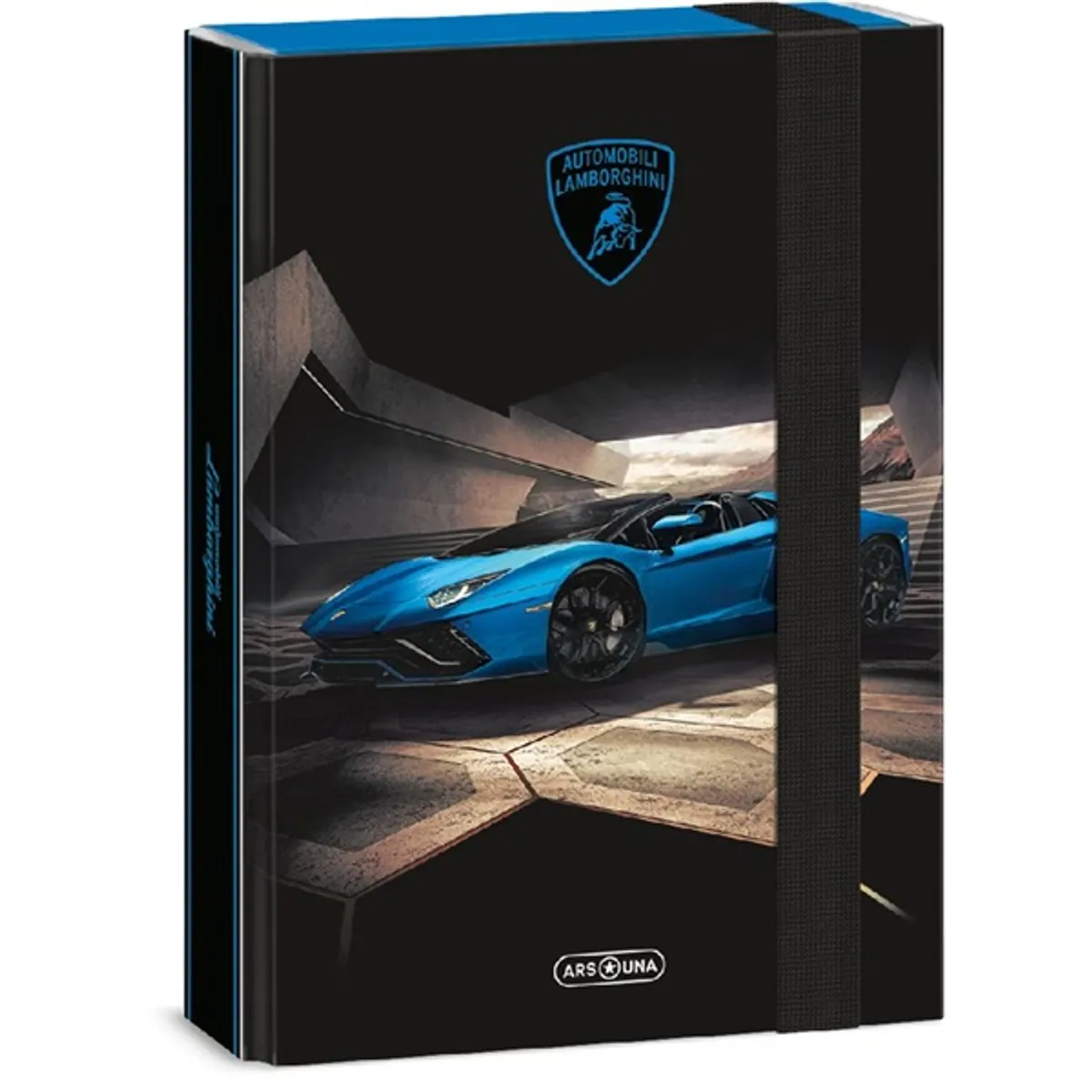 Ars Una Lamborghini 23 (5254) A5 füzetbox #1