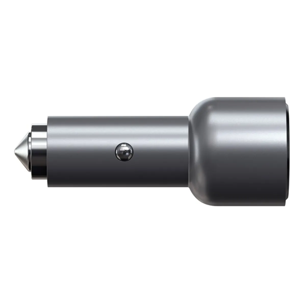 Satechi ST-U2C40CCM 40W 2xType-C asztroszürke autós töltő #2