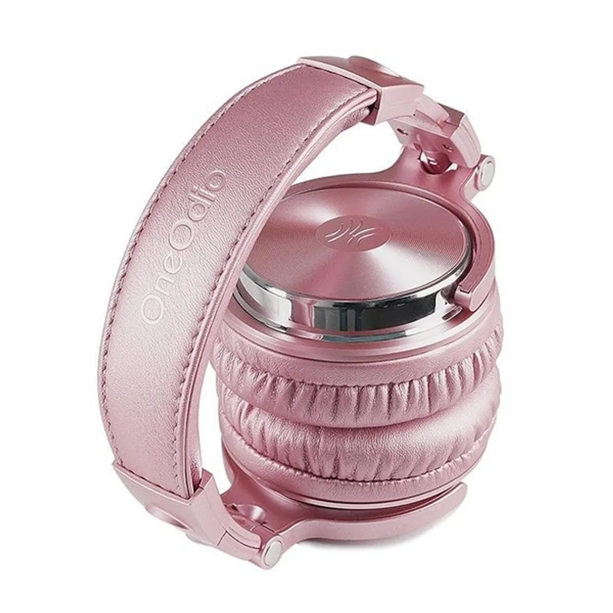 OneOdio PRO-10P vezetékes rózsaarany fejhallgató #3