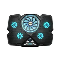 FroggieX FX-PC-P1-BL NitroCooling notebook hütőpad telefontartóval #2