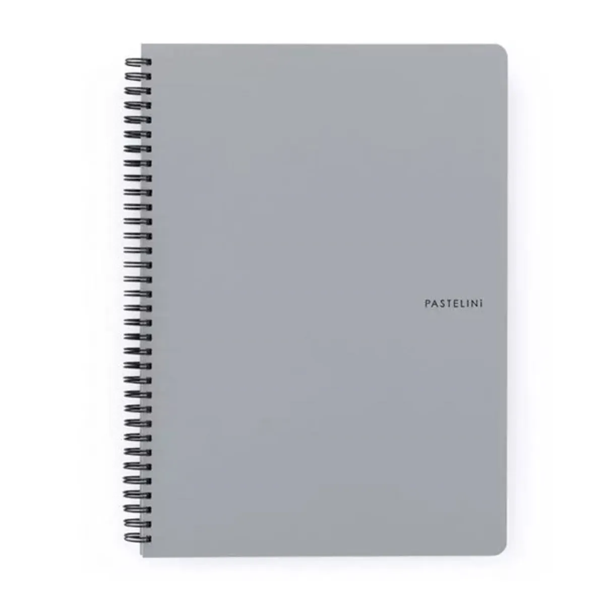 Oxybag Pastelini Grey A4 60 lapos vonalas spirálfüzet #1