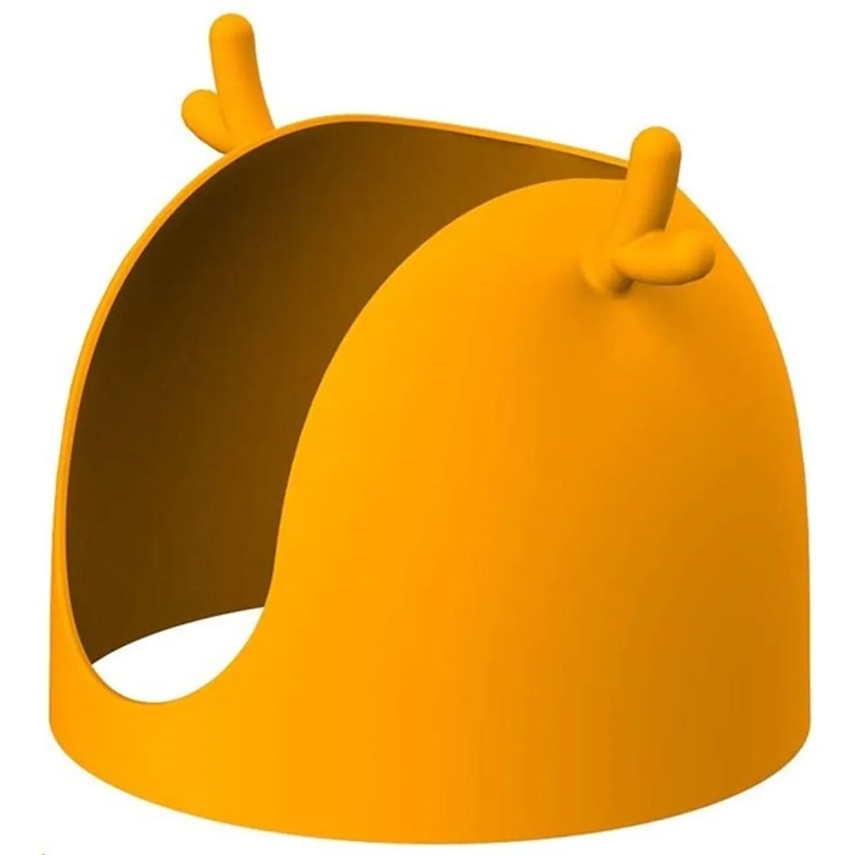 IMOU RANGER 2 kamerához narancssárga szilikon védőtok #1