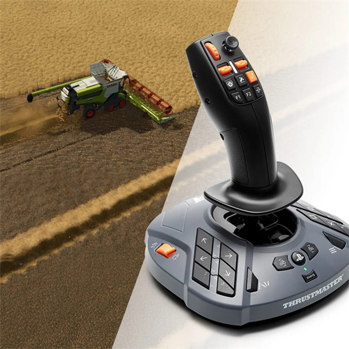 Thrustmaster 4160881 PS5/PC SimTask FarmStick #7