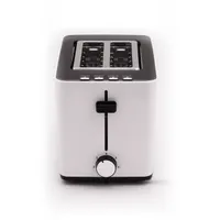 TOO TO-2SL106W-850W fehér 2 szeletes kenyérpirító #3