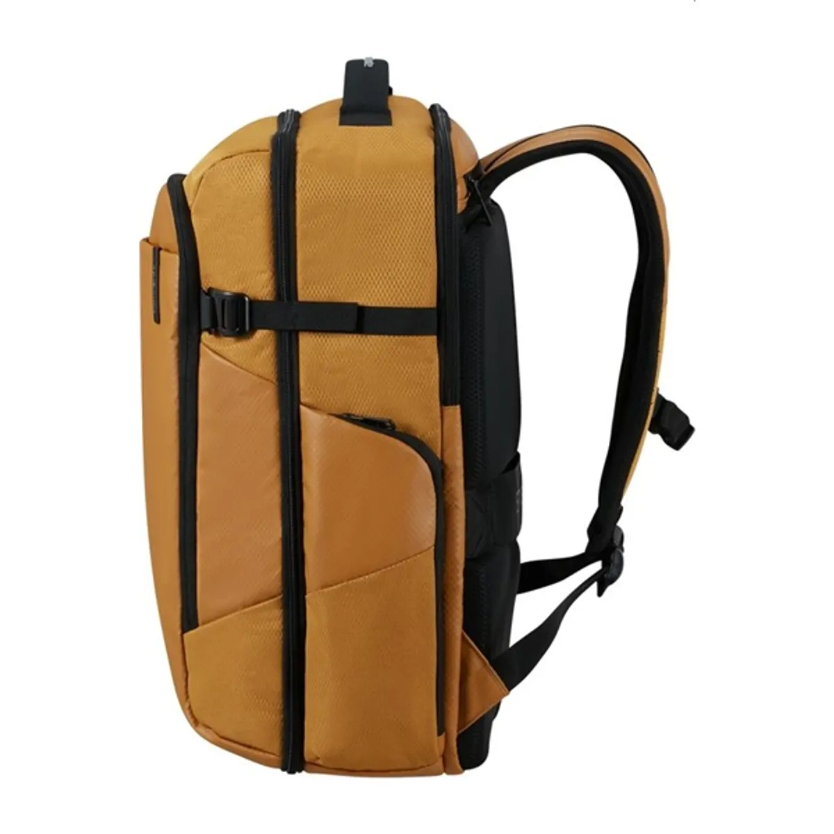 Samsonite Armox 17.3" Overnight sárga notebook/kabin hátizsák #4