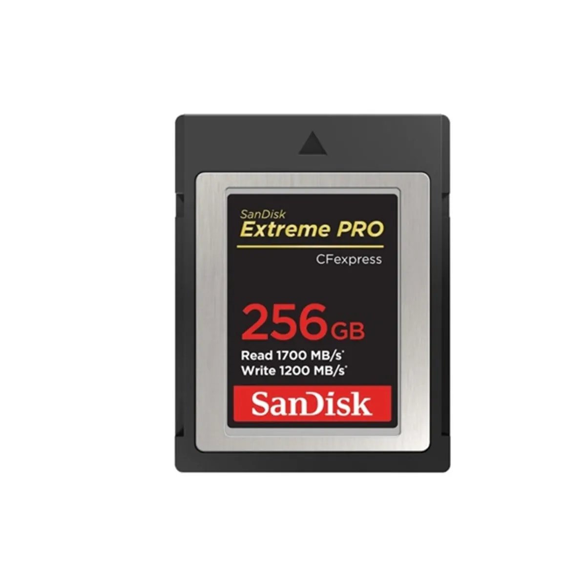 Sandisk 00186486 256GB Compact Flash Express Extreme Pro memóriakártya #1