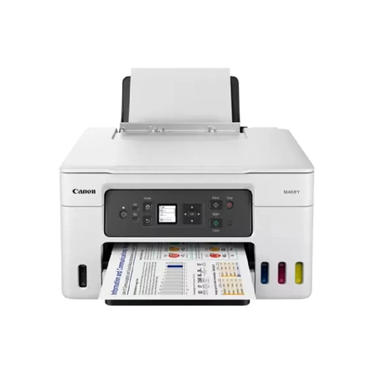 Canon MAXIFY GX3040 tintasugaras multifunkciós nyomtató #2