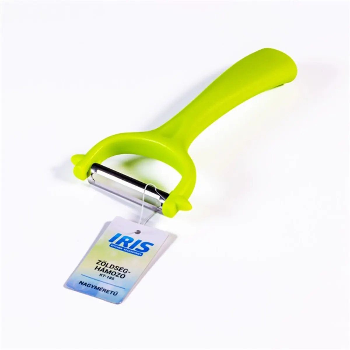 IRIS KT-185 nagy zöldséghámozó #2
