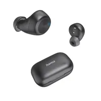 Hama 00184172 Spirit Chop II True Wireless Bluetooth fekete fülhallgató #3