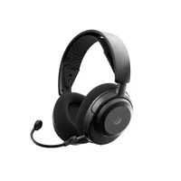 SteelSeries Arctis Nova 3P vezeték nélküli fekete gamer headset #4