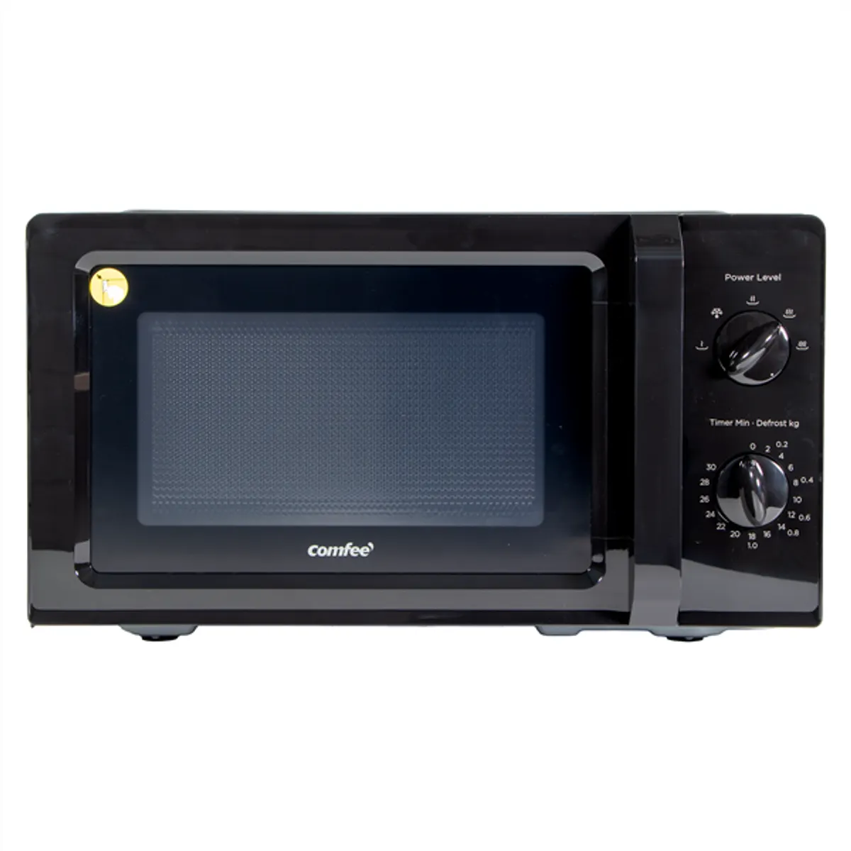 Comfee CMO-MP012 OC-BK 700W 19L fekete mikrohullámú sütő #1