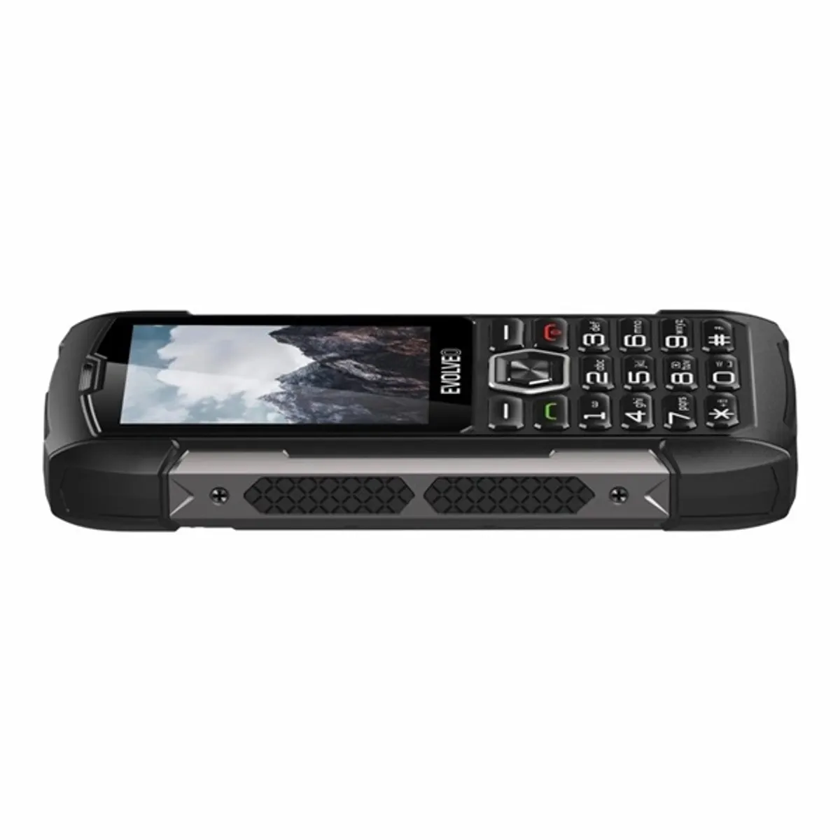 Evolveo STRONGPHONE H1 2,8" DualSIM fekete/szürke mobiltelefon #6