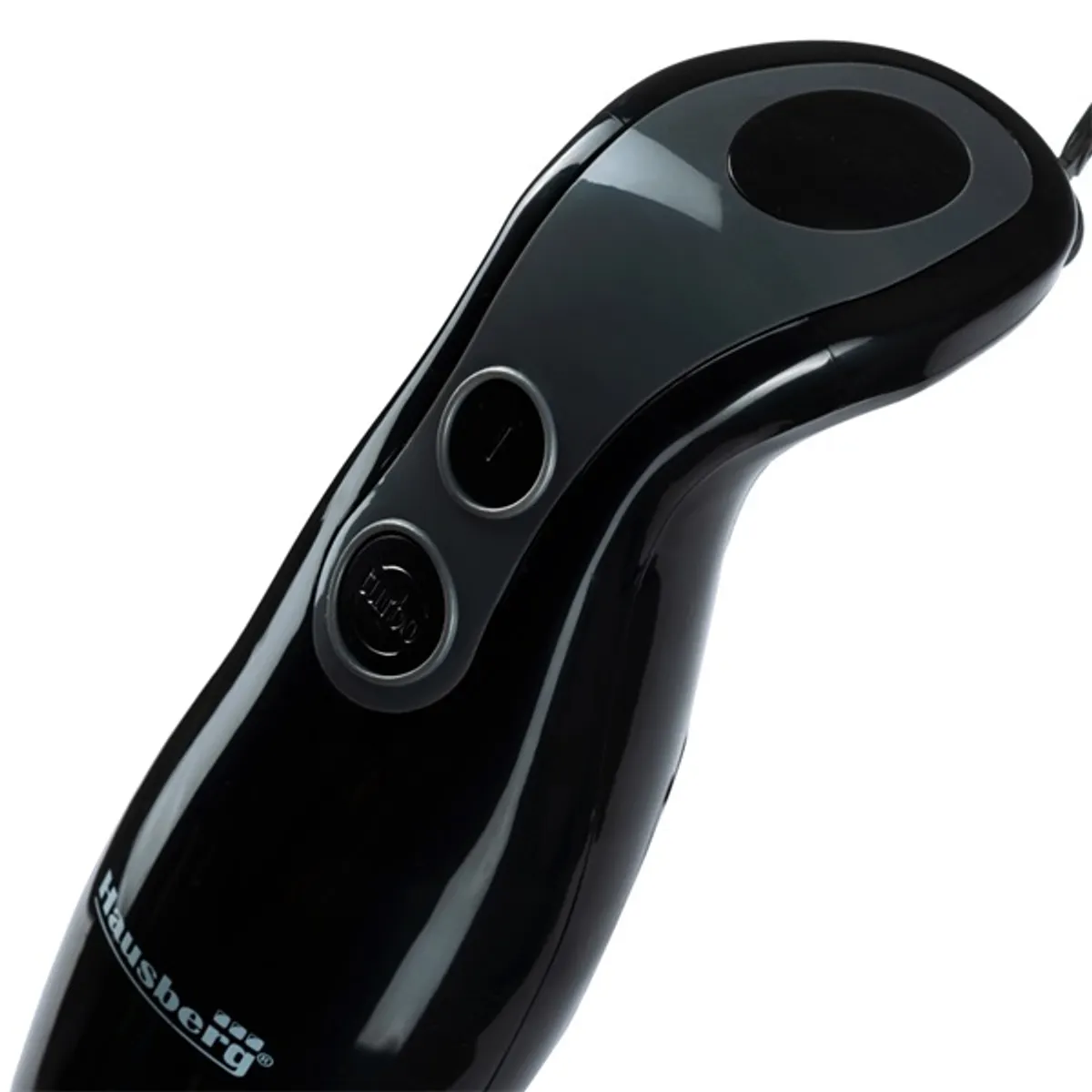 Hausberg HB-7672NG 300W fekete botmixer turbó sebesség fokozattal #4