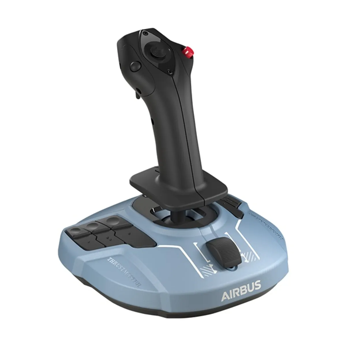 Thrustmaster 2960844 TCA Sidestick Airbus edition PC botkormány joystick #1