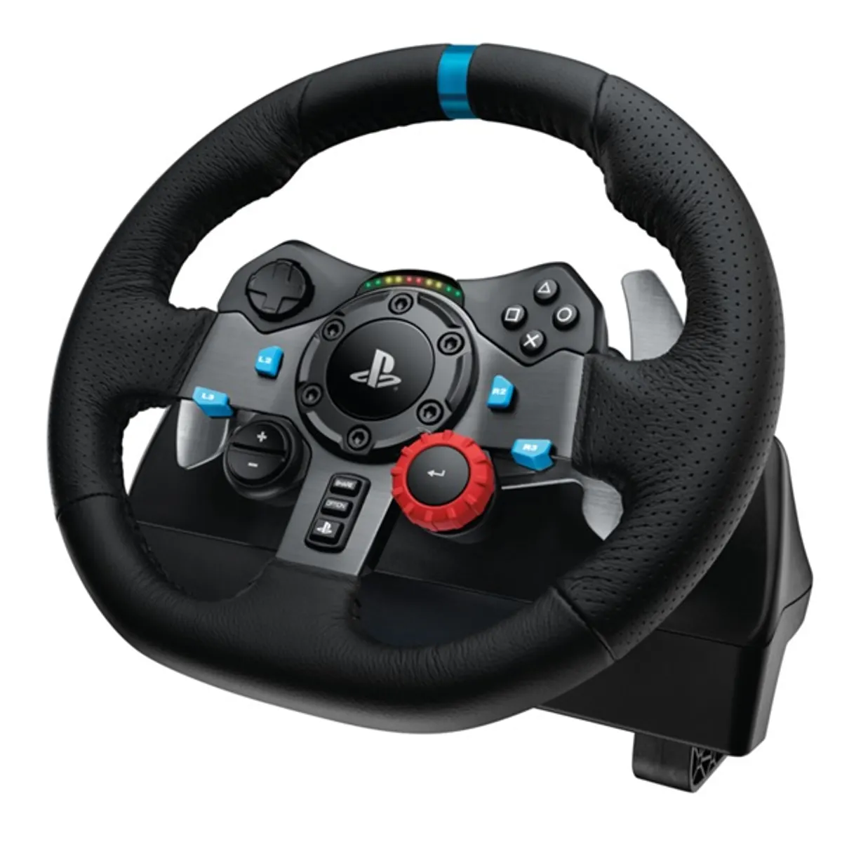 Logitech G29 Racing Wheel PS4/PS3/PC kormány #2