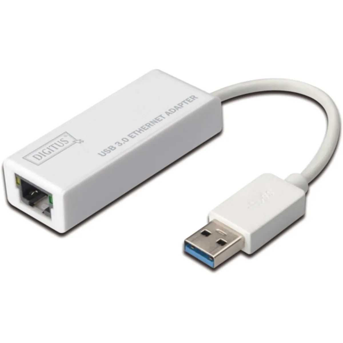 DIGITUS vezetékes USB 3.0 Gigabit Ethernet Adapter #1
