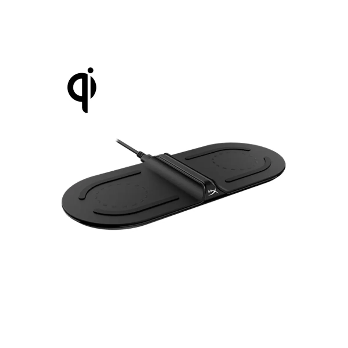 Kingston HX-CPBS-C HyperX ChargePlay Base fekete töltőállomás (EU adapterrel) #1