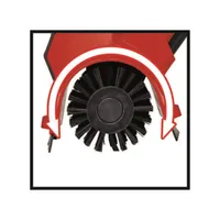 Einhell 3424200 PXC PICOBELLA Solo akku és töltő nélkül akkumulátoros tisztítókefe #5