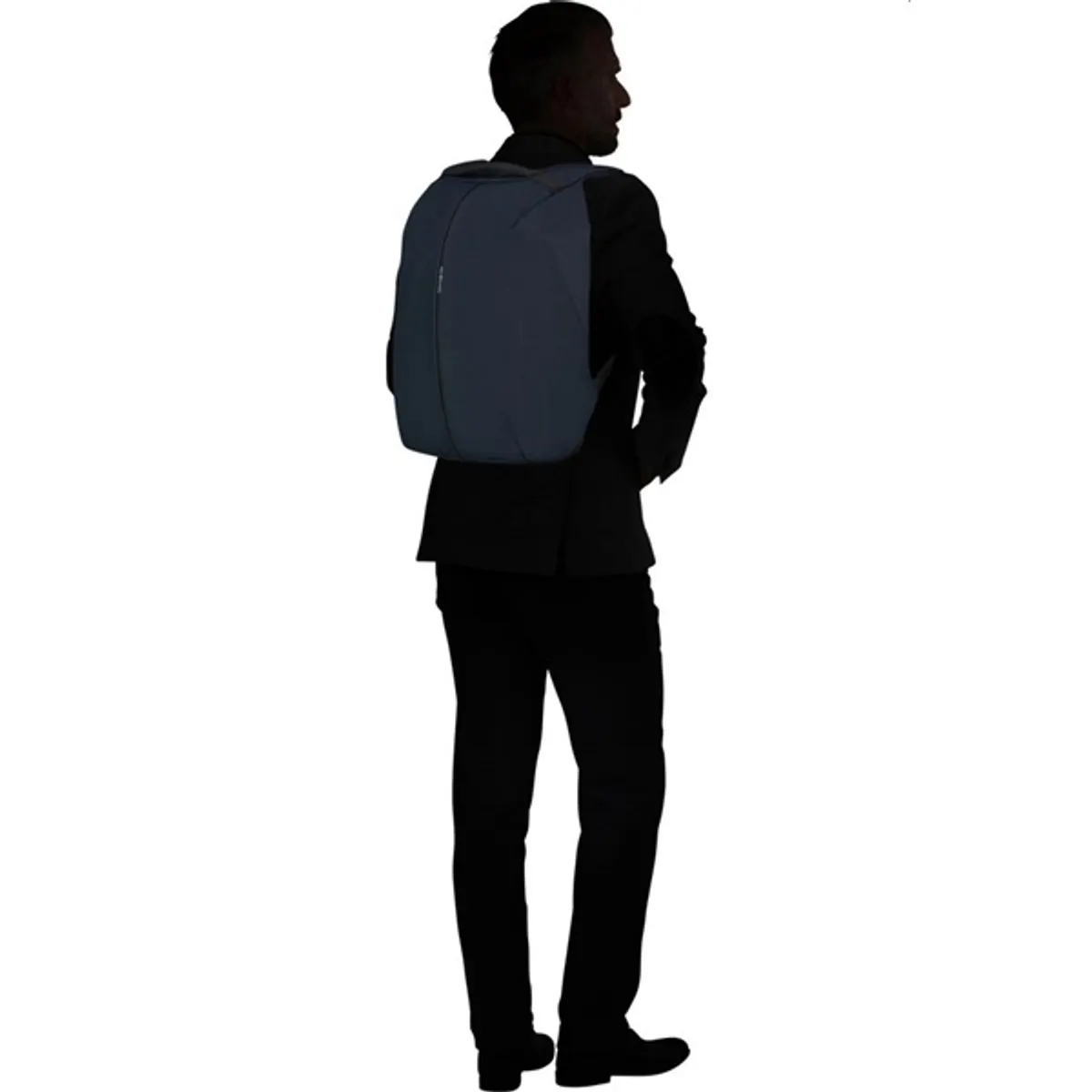 Samsonite Securipak 2.0 15.6" kék notebook hátizsák #5